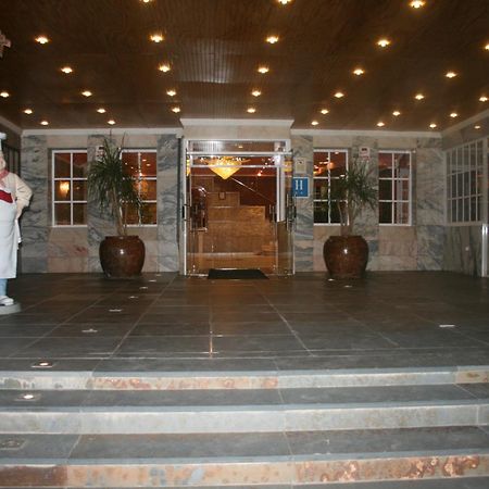Hotel Verona Пуэртольяно Экстерьер фото
