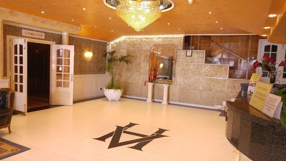 Hotel Verona Пуэртольяно Экстерьер фото