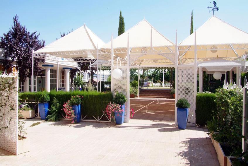 Hotel Verona Пуэртольяно Экстерьер фото