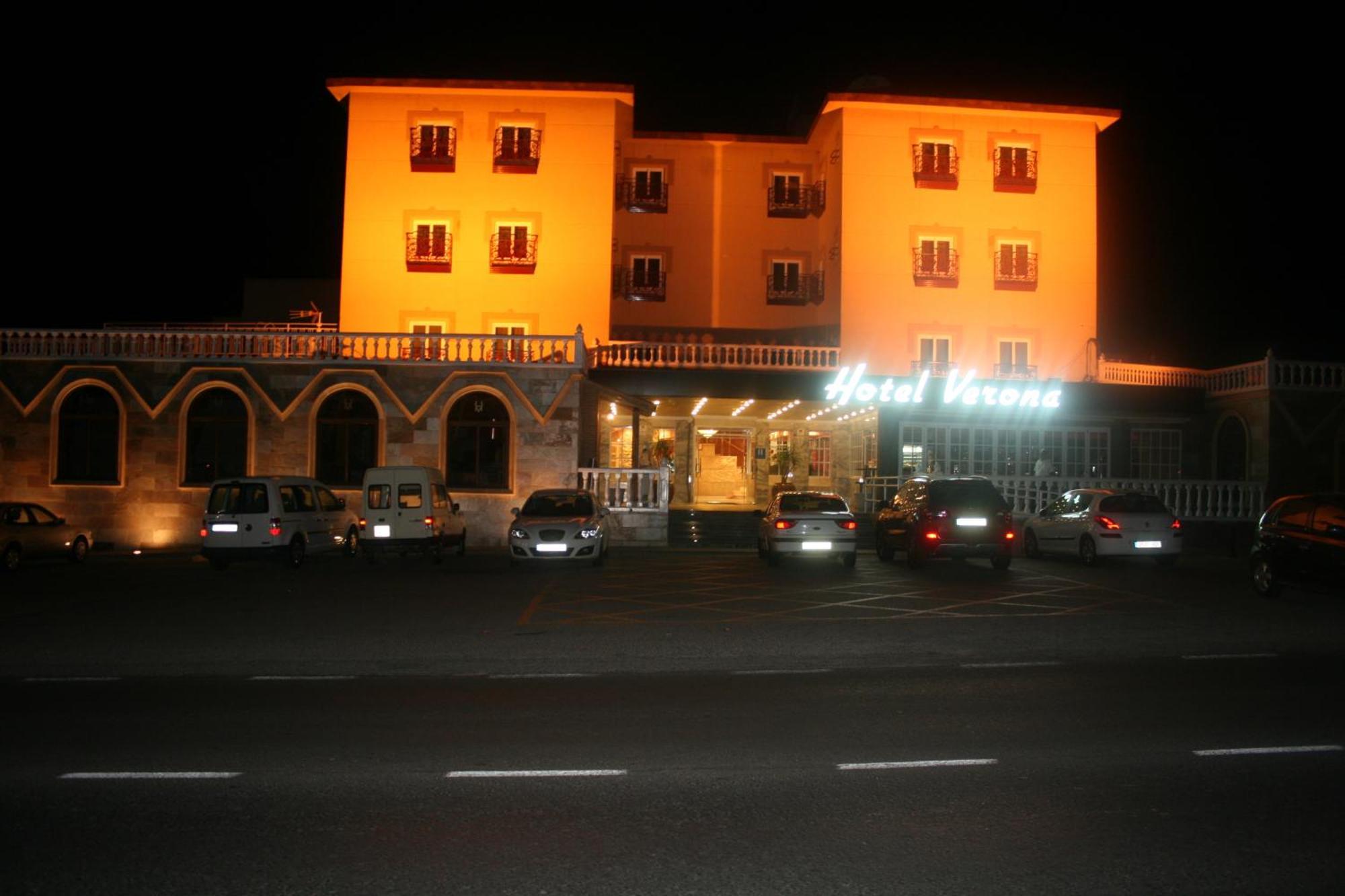 Hotel Verona Пуэртольяно Экстерьер фото