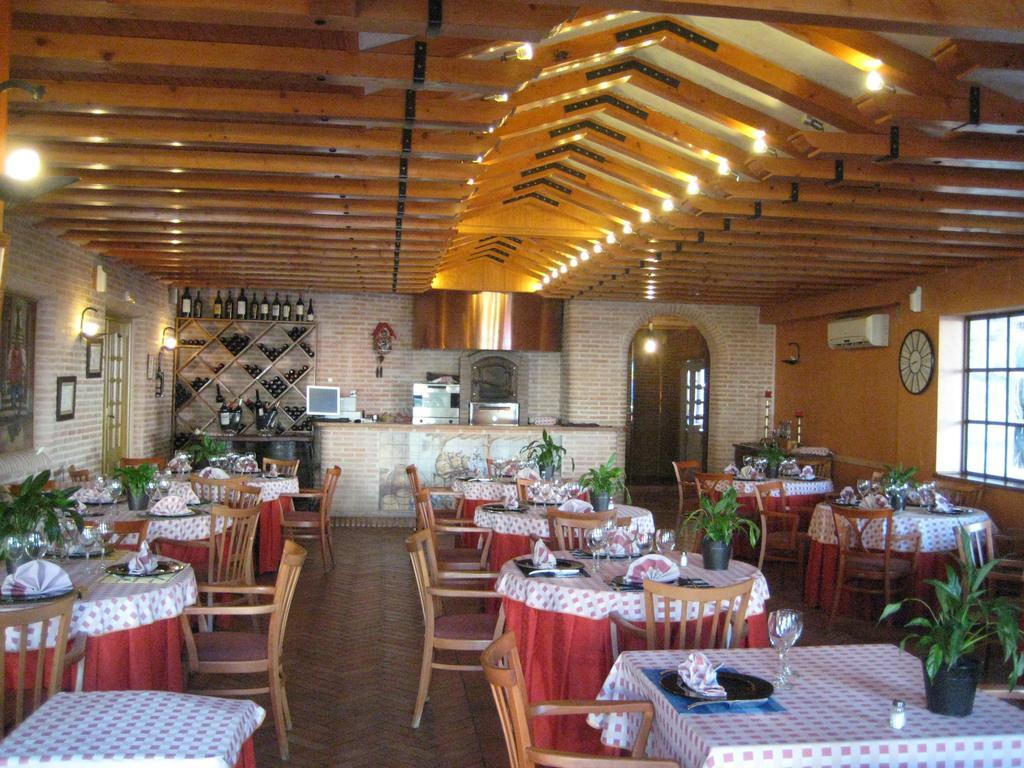 Hotel Verona Пуэртольяно Экстерьер фото